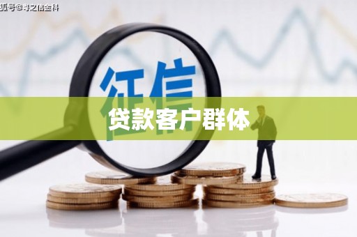 当涂贷款客户群体