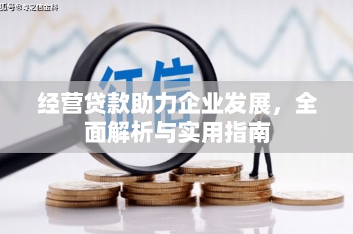 梧栖经营贷款助力企业发展，全面解析与实用指南