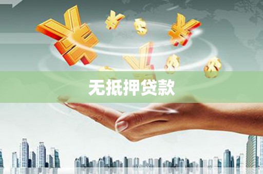 奎文无抵押贷款