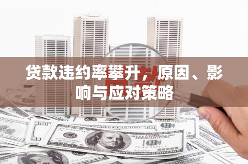 海拉尔贷款违约率攀升，原因、影响与应对策略