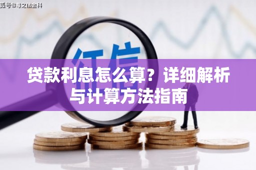 阳春贷款利息怎么算？详细解析与计算方法指南