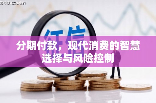 南屯分期付款，现代消费的智慧选择与风险控制