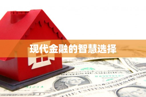 岷县现代金融的智慧选择