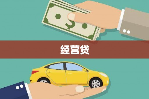 法库经营贷