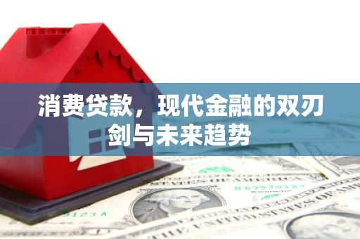 和县消费贷款，现代金融的双刃剑与未来趋势
