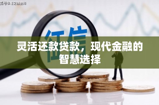 旺苍灵活还款贷款，现代金融的智慧选择
