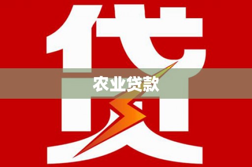 渝中农业贷款