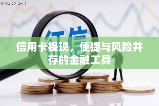 康乐信用卡提现，便捷与风险并存的金融工具