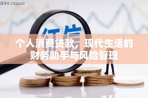 乌苏个人消费贷款，现代生活的财务助手与风险管理