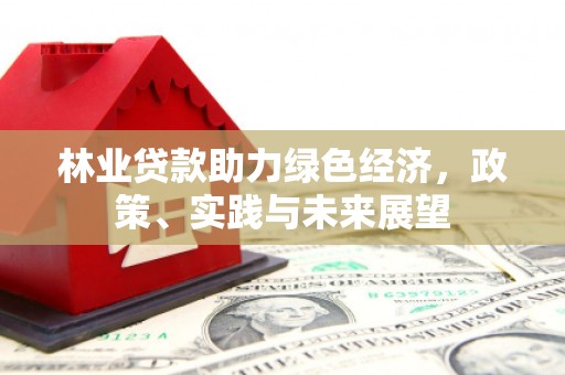 浔阳林业贷款助力绿色经济，政策、实践与未来展望