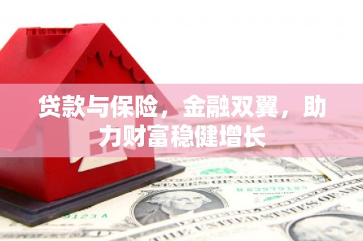 台中贷款与保险，金融双翼，助力财富稳健增长
