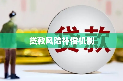 贺兰贷款风险补偿机制