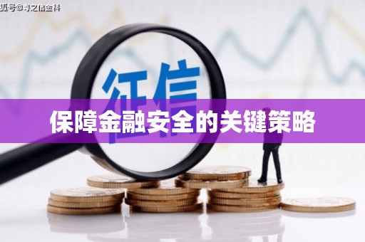雷州保障金融安全的关键策略