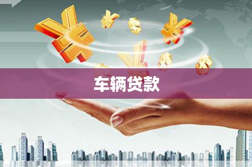 贵州车辆贷款