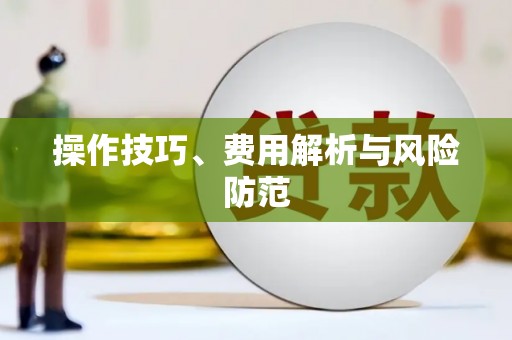 乐亭操作技巧、费用解析与风险防范